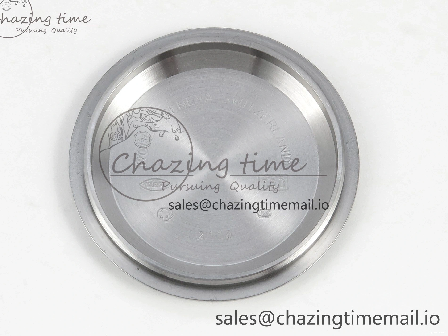 0207 Elegant Daytona 116589TBR ‘Eye Of The Tiger’ SS 3CF 1:1 Best Edition Tiger Diamonds Dial on Oysterflex Strap SH4130 V2 (Mod Version) 49